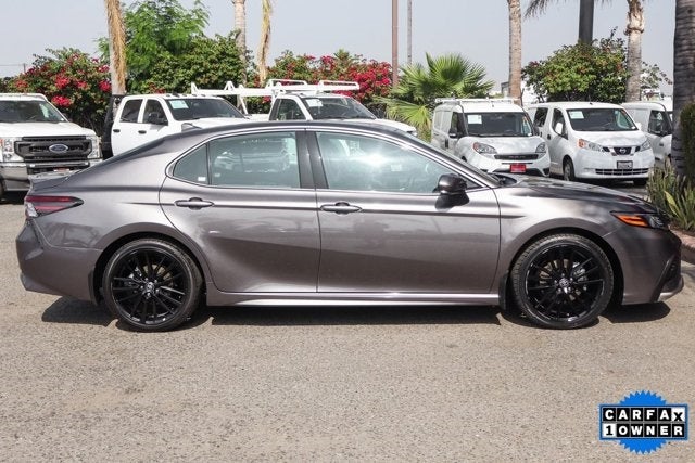 2024 Toyota Camry Hybrid XSE