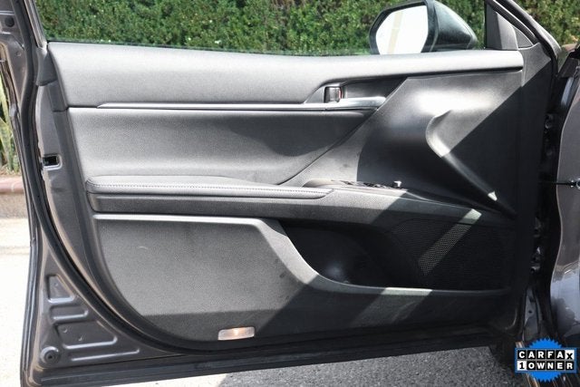 2024 Toyota Camry Hybrid XSE