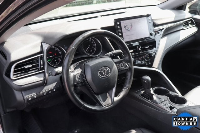 2024 Toyota Camry Hybrid XSE