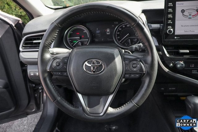 2024 Toyota Camry Hybrid XSE