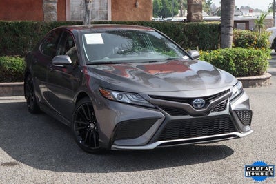 2024 Toyota Camry Hybrid XSE