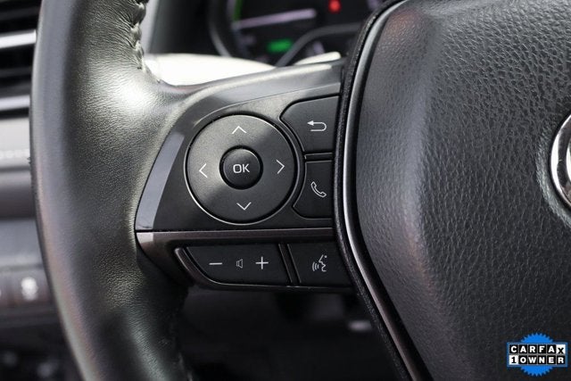 2024 Toyota Camry Hybrid XSE