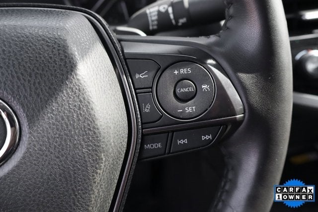 2024 Toyota Camry Hybrid XSE