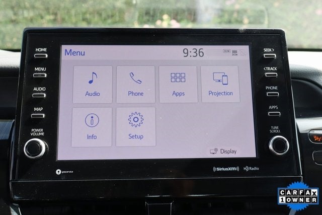 2024 Toyota Camry Hybrid XSE