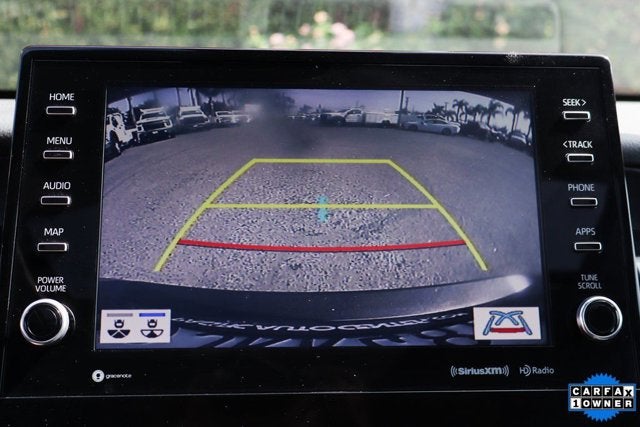 2024 Toyota Camry Hybrid XSE