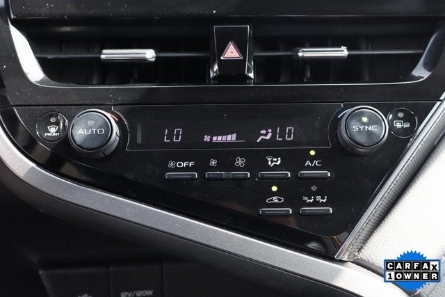 2024 Toyota Camry Hybrid XSE