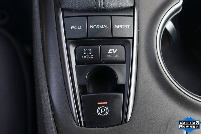 2024 Toyota Camry Hybrid XSE