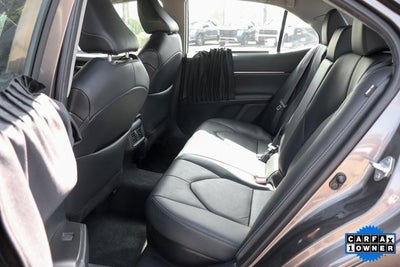 2024 Toyota Camry Hybrid XSE