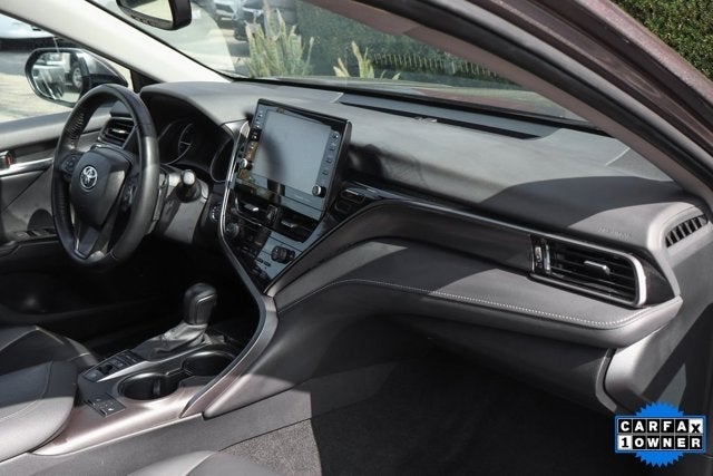 2024 Toyota Camry Hybrid XSE