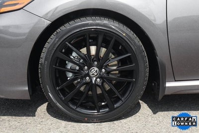 2024 Toyota Camry Hybrid XSE