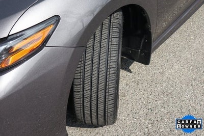 2024 Toyota Camry Hybrid XSE