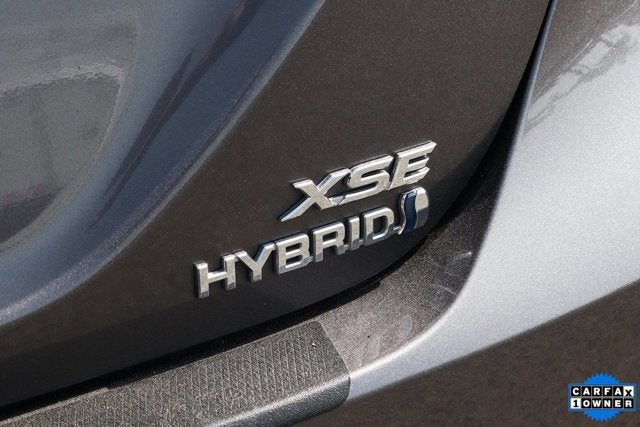 2024 Toyota Camry Hybrid XSE
