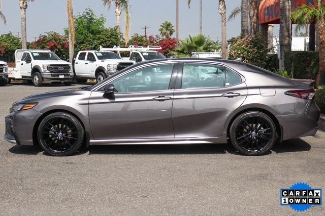 2024 Toyota Camry Hybrid XSE