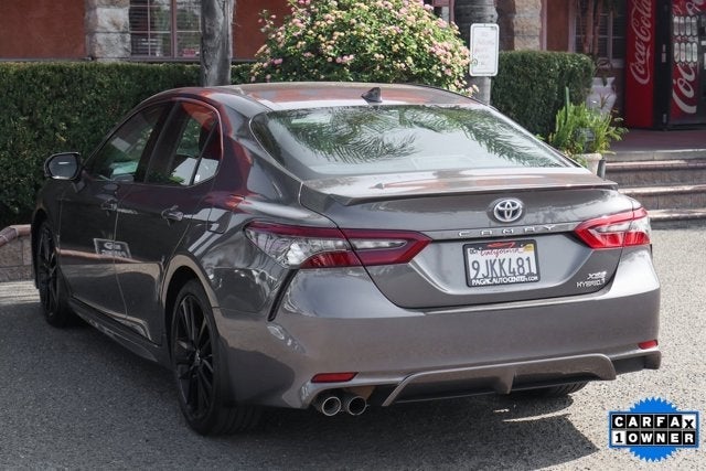 2024 Toyota Camry Hybrid XSE