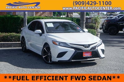 2020 Toyota Camry XSE