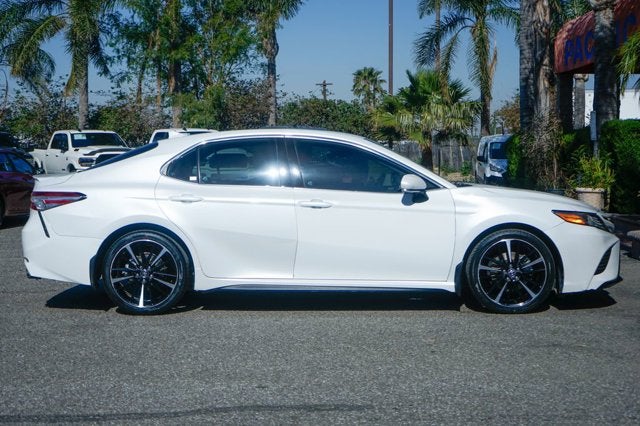 2020 Toyota Camry XSE