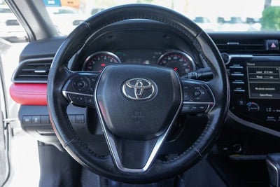 2020 Toyota Camry XSE