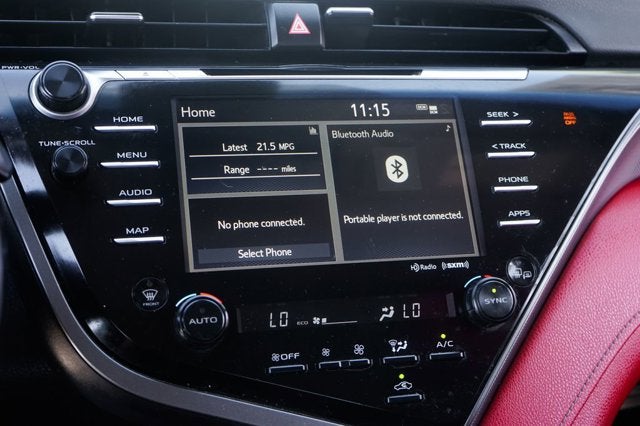 2020 Toyota Camry XSE