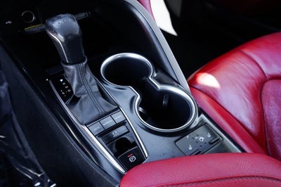 2020 Toyota Camry XSE