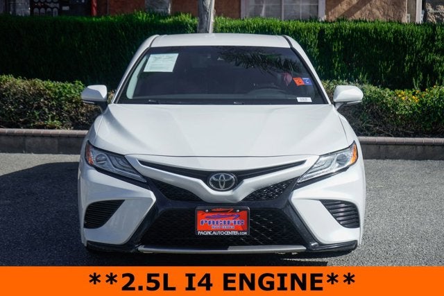 2020 Toyota Camry XSE