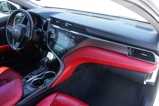 2020 Toyota Camry XSE