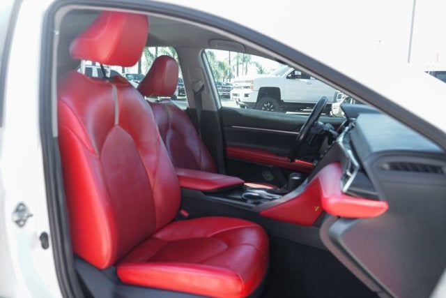 2020 Toyota Camry XSE