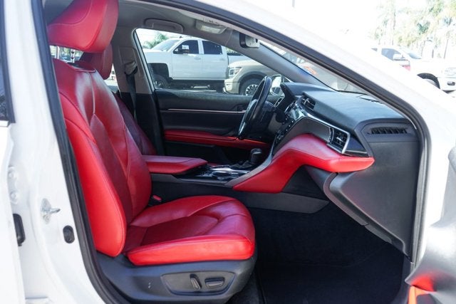 2020 Toyota Camry XSE