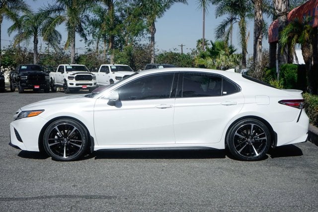 2020 Toyota Camry XSE