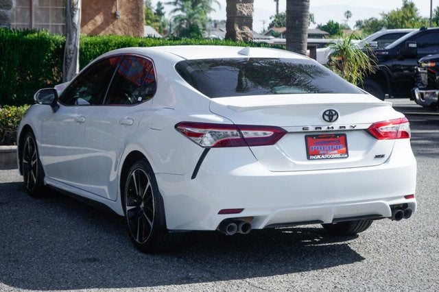 2020 Toyota Camry XSE