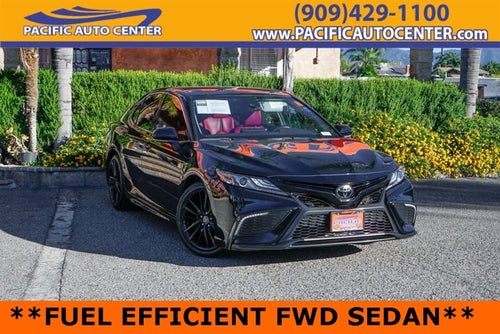 2022 Toyota Camry XSE