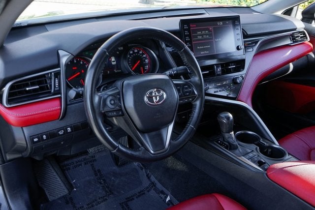 2022 Toyota Camry XSE