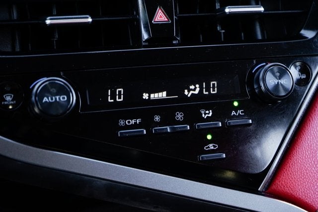 2022 Toyota Camry XSE