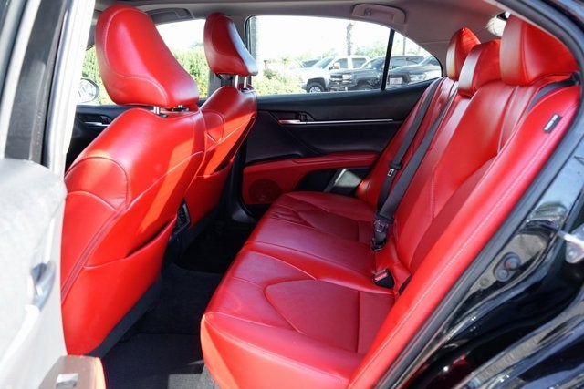 2022 Toyota Camry XSE