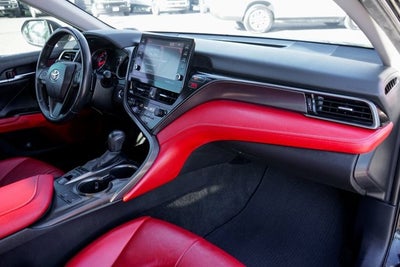 2022 Toyota Camry XSE