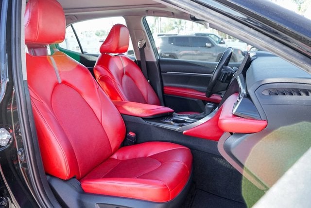 2022 Toyota Camry XSE