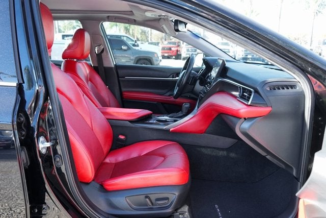 2022 Toyota Camry XSE