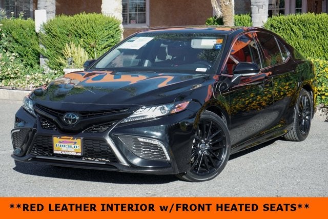 2022 Toyota Camry XSE