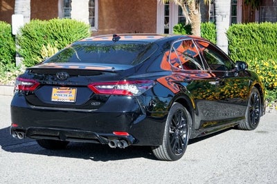 2022 Toyota Camry XSE