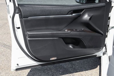 2021 Toyota Camry XSE