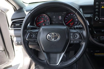 2021 Toyota Camry XSE