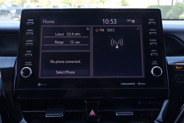 2021 Toyota Camry XSE