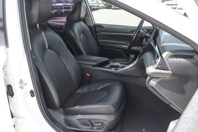 2021 Toyota Camry XSE