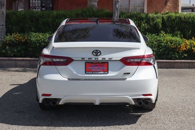 2021 Toyota Camry XSE