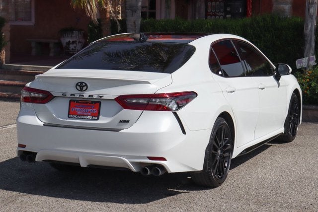 2021 Toyota Camry XSE