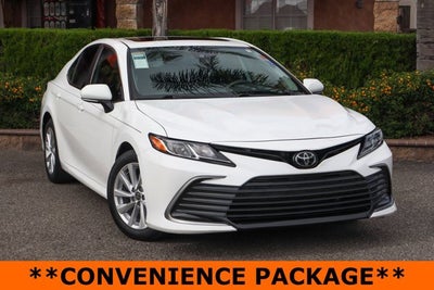 2023 Toyota Camry LE