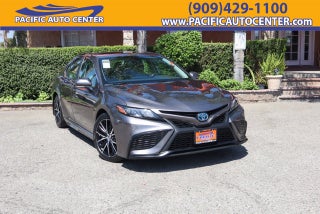2024 Toyota Camry Hybrid SE