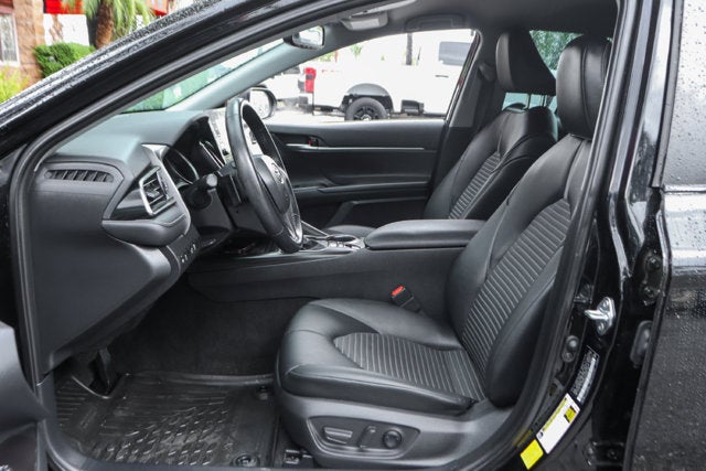 2022 Toyota Camry Hybrid Nightshade