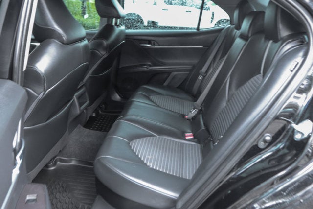 2022 Toyota Camry Hybrid Nightshade