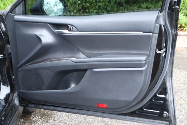 2022 Toyota Camry Hybrid Nightshade