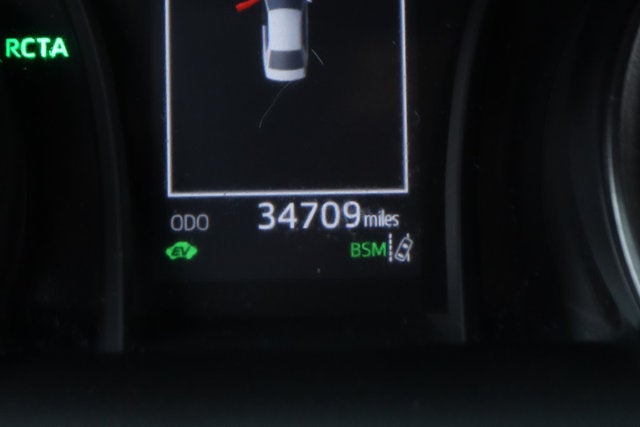 2022 Toyota Camry Hybrid Nightshade